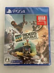 Riders Republic Playstation 4 PS4 Ubisoft Brand New & Factory sealed
