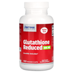 Jarrow Formulas Glutathione Reduced 500mg 150 vcaps | Intracellular Antioxidant