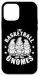 iPhone 12 mini Basketball Gnomes Players Case