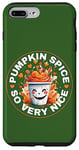 iPhone 7 Plus/8 Plus Pumpkin Spice So Very Nice Hot Cup Latte Love Case