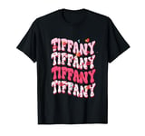 Tiffany First Name I Love Tiffany Personalized Birthday T-Shirt