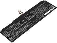 Batteri til Acer Predator Helios 700 PH717-71-78Z9 etc