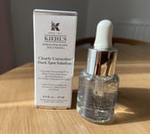 Kiehl's Clearly Corrective Dark Spot Solution 15ml NEW BOXED