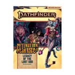 Pathfinder RPG Extinction Curse Vol 2 Legacy of the Lost God Adventure Path