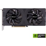 PNY Carte graphique GeForce™ RTX 4070 SUPER™ 12GB VERTO™ Overclocked Dual Fan DLSS 3