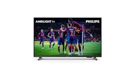 PHILIPS Ambilight PFS6908 32 inch Smart LED TV | 60Hz | Pixel Plus HD & HDR10 | SAPHI | Dolby Atmos | 12W Speakers | Google Assistant & Alexa Compatible