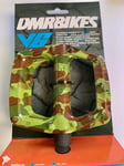 DMR V6 Pedals - Special Edition Camo MTB Mountain Bike BMX Plastic Pedal 9/16"