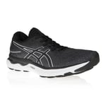 Chaussures de running - ASICS - GEL-NIMBUS 24 - Homme - Noir/Blanc