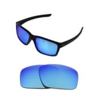 NEW POLARIZED ICE BLUE REPLACEMENT LENS FOR OAKLEY MAINLINK SUNGLASSES