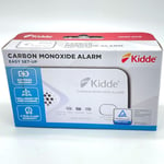 Carbon Monoxide Alarm 10 Year life CO Detector Kidde 2030-DCR -