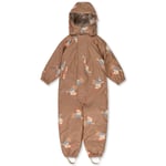 Konges Sløjd Nohr PU snowsuit – early bird/dijon - 4år