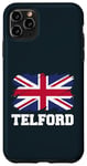 iPhone 11 Pro Max Telford UK, British Flag, Union Flag Telford Case