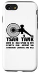 iPhone SE (2020) / 7 / 8 Tsar Tank Russian WW1 Experimental Giant Tank Case