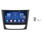 Bil Multimedia Spelare, Android System, GPS Navigation, 4 64G