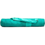 Gaiam Turquoise Sea Yoga Mat Bag