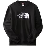 Svetari The North Face  Drew Peak Sweatshirt - Black
