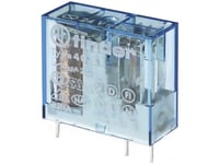 Finder 40.51.9.012.0000 Tryckrelä 12 V/Dc 10 A 1 X Växelkontakt 50 St Brick