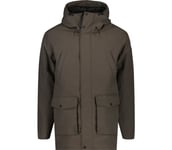 Summit Parka M vinterjacka Herr CLAY M