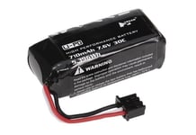 7.6V 710mAH LiPo Battery for Hubsan H122 X4 Storm Racing Drone