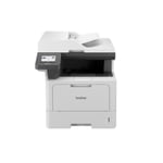 Brother MFCL5710DW Mono Laser Multifunction Printer for Small Business / Education - 40ppm - High Performance Office All-in-One - PCL Language Compatible
