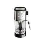 Krups Virtuoso Essential XP4418 Espresso Machine - Black