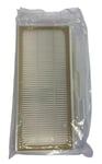 Hepa filter 00647753 til Bosch Siemens