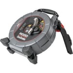 Ridgid MicroReel APX rulle, Truesense, lutningsmätare och sond