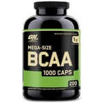 Optimum Nutrition BCAA 1000 [Size: 200 Capsules]