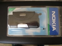GENUINE Nokia LEATHER CASE Mobile 3310 3330 3390 original cell phone pouch