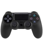 Silikongrepp till PS4 handkontroll - Svart