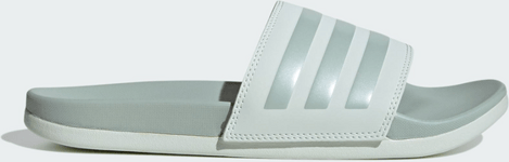 Adidas Adidas Adilette Comfort Slides Sandaalit CRYSTAL JADE / LINEN GREEN MET. / CRYSTAL JADE
