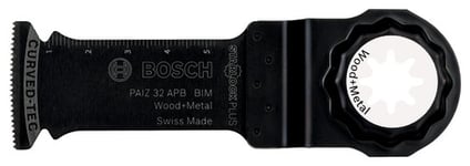 Bosch starlock Plus BIM PAIZ32APB savklinge, til træ & metal