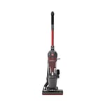 Hoover Upright Vacuum Cleaner 300, HEPA filter, Red & Grey [HU300RHM]
