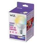 WiZ Tunable White [E27 Edison Screw] Smart Connected WiFi G95 Globe Light Bulb. 75W Cool to Warm White Light, App Control for Home Indoor Lighting, Livingroom, Bedroom.