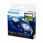 Philips HQ900 Series Shaving Heads - Recyclable CloseCut replacement shaver heads - HQ56/50