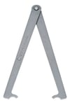 Wippermann Connex Stainless Chain Wear Tool - Silver