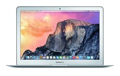 Apple MacBook Air 13 inches A1466 (Early 2015) - Core i5-5250U 1.6GHz - 8GB RAM - 256GB SSD - WiFi - MAC OSX (Renewed)