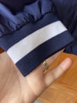 Ralph Lauren Junior Boy’s Jacket Large (14- 16) Navy Windbreaker New Tags Hood