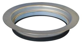 Purus 7133616 Förhöjningsring med gummimanschett 220 x 25 mm