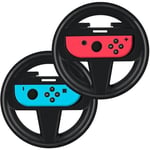Pack De 2 Volant Réalistes Pour Joy-Cons De Nintendo Switch