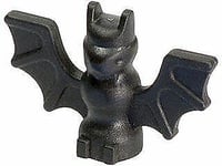 CITY LEGO Minifigure Bat Open Winged Bat Animal Minifig Rare