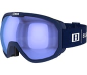 Charge OTG skidglasögon  Dam Matt Dark Blue w White logo ONESIZE