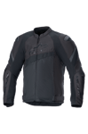 MC-Jakke Alpinestars T-GP Plus R V4 Airflow Svart