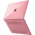 Skyddskal - AVIZAR - MacBook Air 13'' 2018 - Stötsäker - Polykarbonat - Rosa Rosa