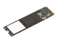 Lenovo - Ssd - Value - Krypterat - 256 Gb - Inbyggd - M.2 2280 - Pcie 4.0 X4 (Nvme) - Tcg Opal Encryption 2.0 - För Loq 17Irb8  Thinkcentre Neo 50Q Gen 4  Thinkpad P16 Gen 1  Thinkstation P3