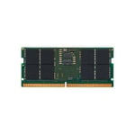 Kingston ValueRAM DDR5 5600 MHz CL46 8 Gt SO-DIMM -minnesmodul