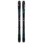 Faction Skis Dancer 1+strive 11 Gw Grey Plated Alpint Skidpaket