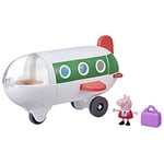 Peppa Pig F3557FF2 Adventures, On Peppa Plane Preschool Toy, 1 Figure and 1 Accessory, Ages 3+, Multicolored,Unisex Children