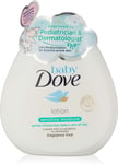 Baby Dove Sensitive Moisture Fragrance Free Lotion, 200 ml
