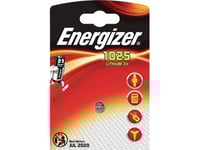 Energizer Encr1025, Engångsbatteri, Cr1025, Litium, 3 V, 1 Styck, 30 Mah
